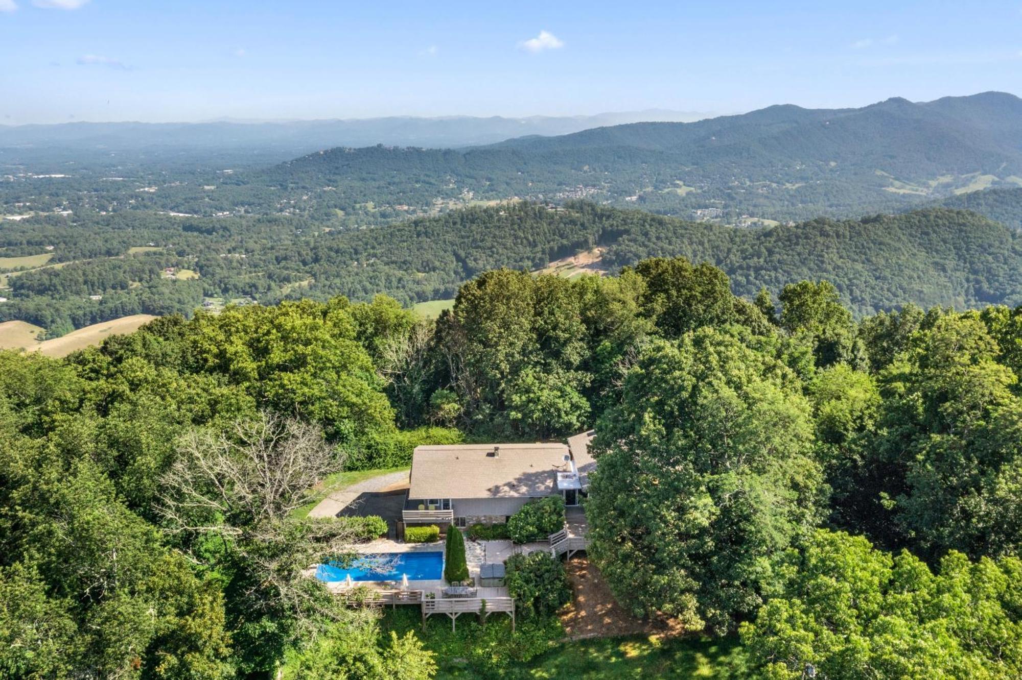 Asher By Avantstay Mountain Escape Poolspa Asheville Ngoại thất bức ảnh