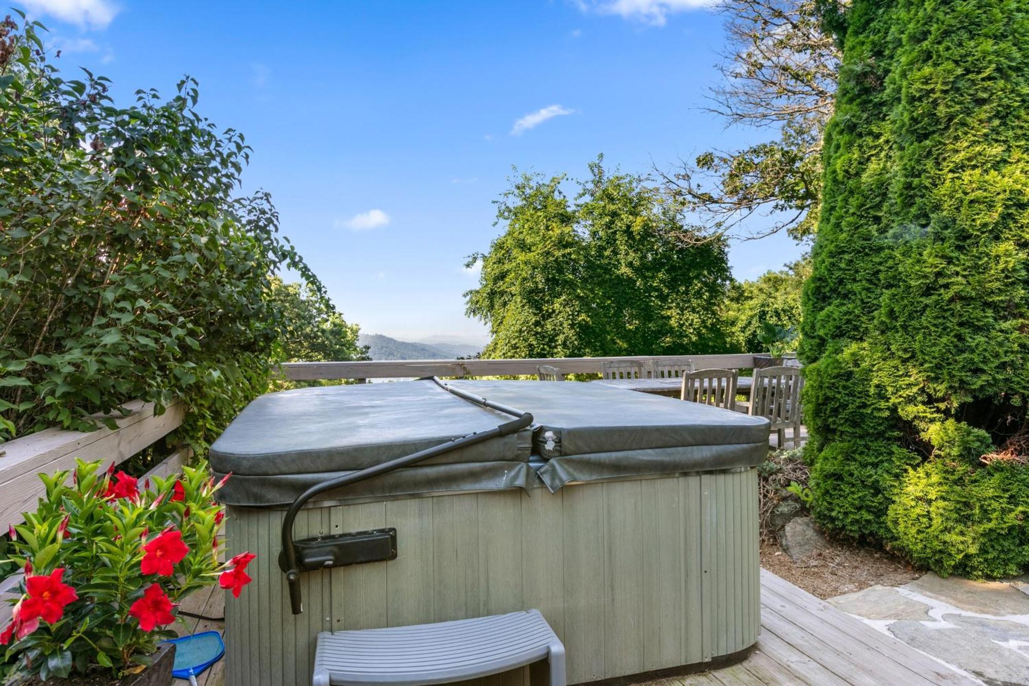 Asher By Avantstay Mountain Escape Poolspa Asheville Ngoại thất bức ảnh