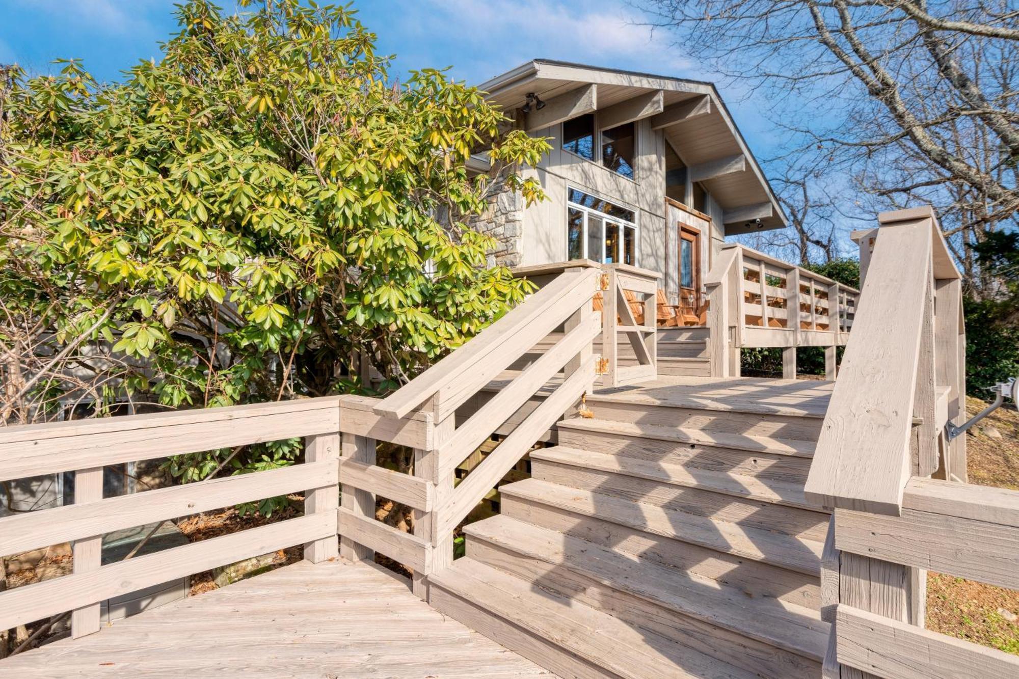 Asher By Avantstay Mountain Escape Poolspa Asheville Ngoại thất bức ảnh