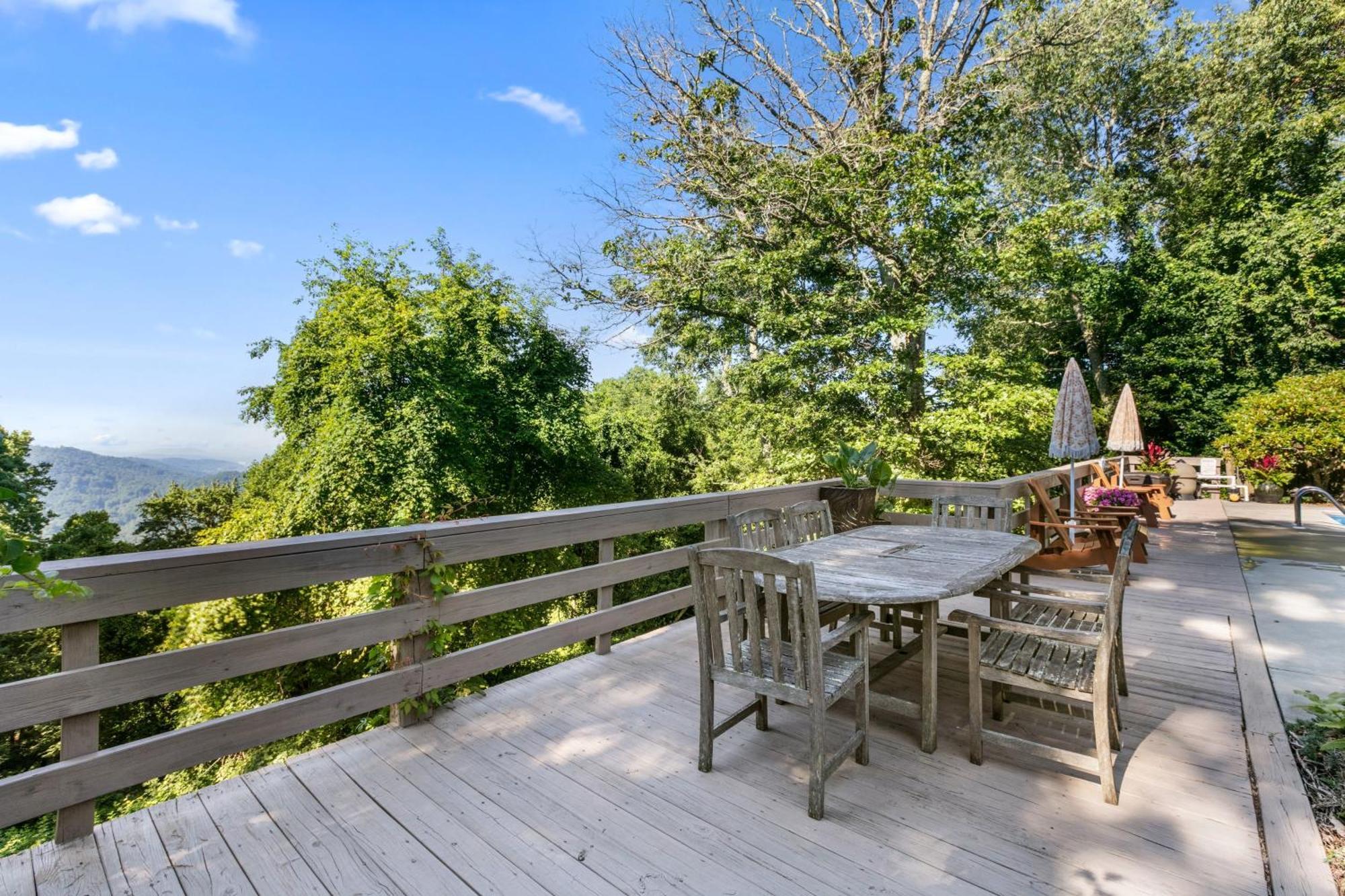 Asher By Avantstay Mountain Escape Poolspa Asheville Ngoại thất bức ảnh